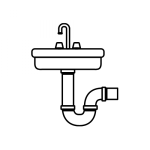 Remplacement bonde lavabo
