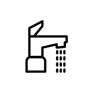 Remplacement robinet évier / lavabo