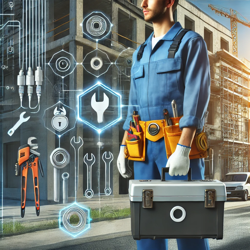 Maintenance en batîment